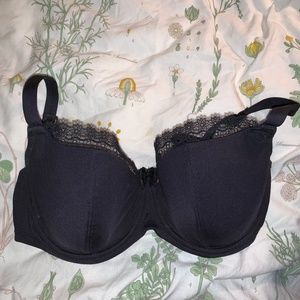 Cleo by Panache Juna Bra in Black 32FF